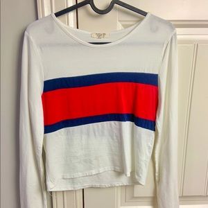 heart and hips long sleeved shirt ❤️